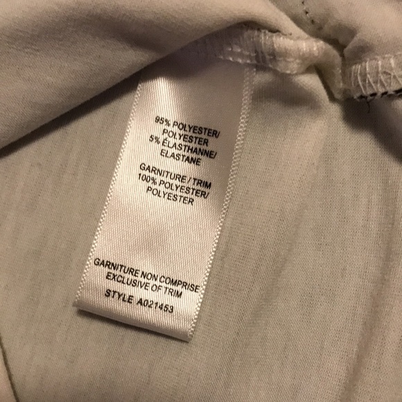 (3/$25) EUC black and white Jacob striped shirt - Picture 7 of 7